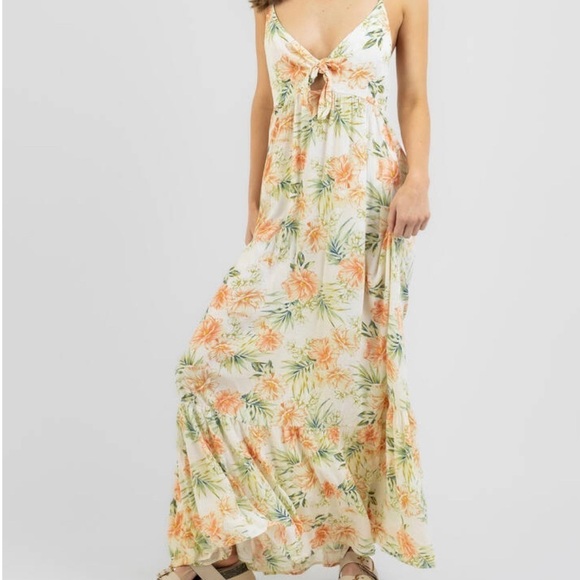 🔆RIP CURL🔆 SOL SEEKER MAXI DRESS - Picture 8 of 16